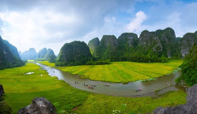 Khám phá miền Bắc Việt Nam - Du Lịch Ama Journey - Công ty TNHH Du Lịch Và Thương Mại Ama Journey Việt Nam